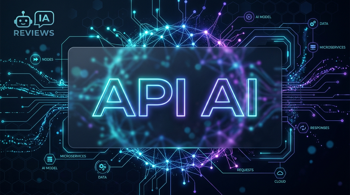 API AI Developer Guide - IA Reviews Official Featured Image