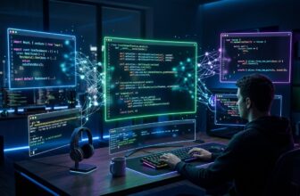 AI Coding Assistants (Claude Code, Cursor, Copilot & v0) Official Screenshot - IA Reviews