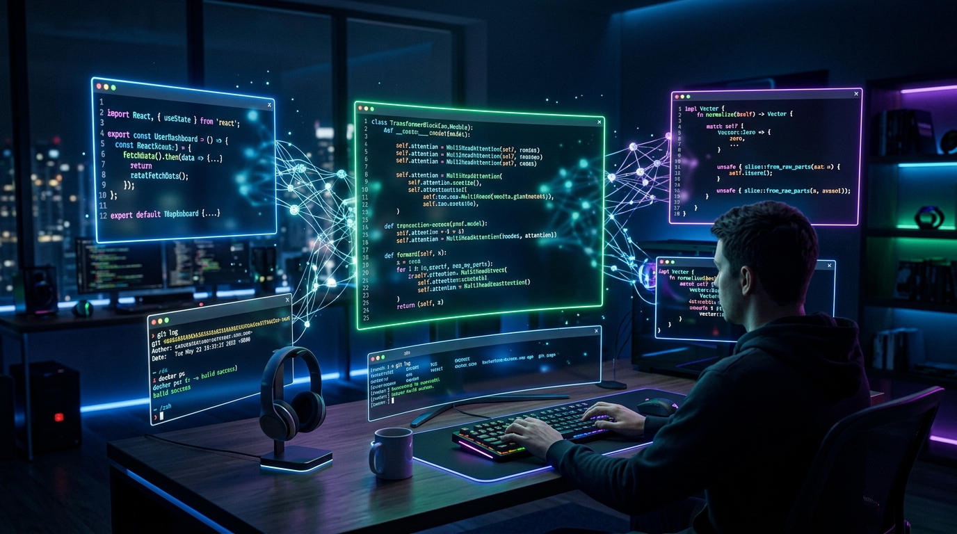 AI Coding Assistants (Claude Code, Cursor, Copilot & v0) Official Screenshot - IA Reviews