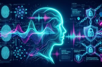 Next-Gen Voice Cloning & Audio Biometrics: High-Fidelity Synthesis Meets Real-Time Security