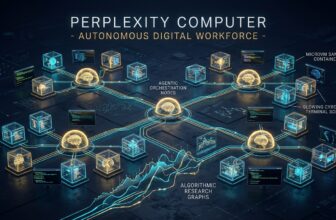 Perplexity Computer Autonomous AI Digital Worker Review - IA Reviews