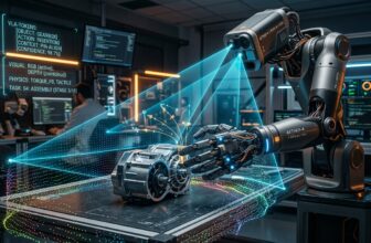 Vision-Language-Action (VLA) Models: How Physical AI Is Transforming Robotics in 2026