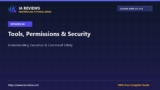 Claude Code Masterclass #4: Security Controls, Tool Permissions & Safe Sandboxing