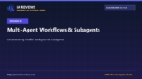 Claude Code Masterclass #8: Multi-Agent Workflows & Autonomous Subagent Orchestration