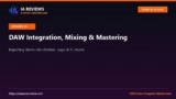 Suno AI Tutorial #10: DAW Integration, Mixing & Mastering [Pro Guide]
