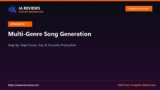 Suno AI Tutorial #9: Multi-Genre Song Production [House/Pop/Rock]